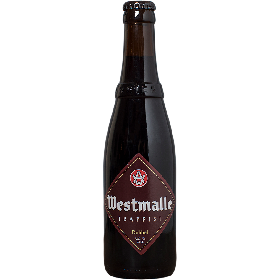 Westmalle Dubbel - The beer shop by Moondog's