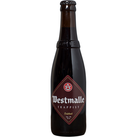 Westmalle Dubbel - The beer shop by Moondog's