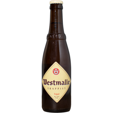Westmalle Tripel - The beer shop by Moondog's