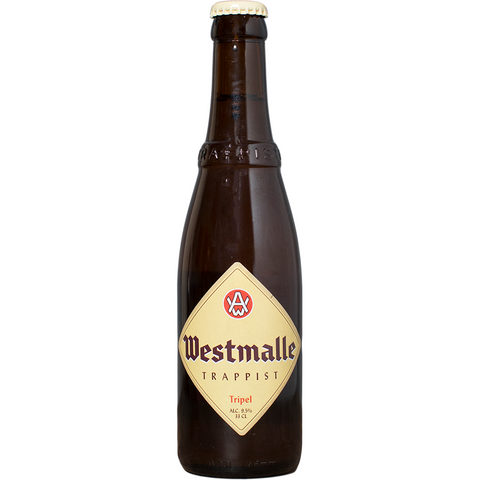 Westmalle Tripel - The beer shop by Moondog's 