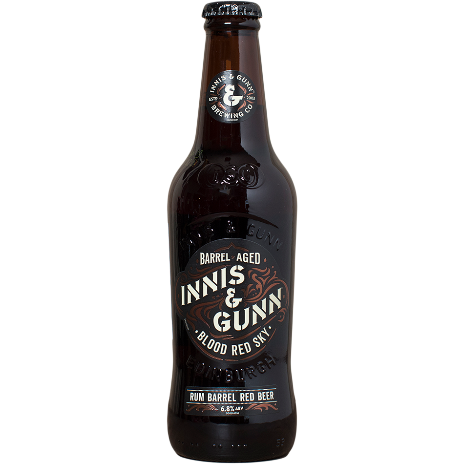 Innis & Gunn Rum Finish