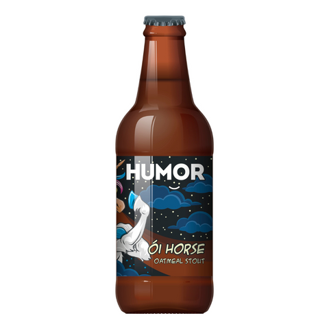 Black Humor Oatmeal Stout