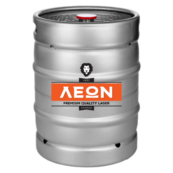 Leon - Beer Keg - Rabbit Hop