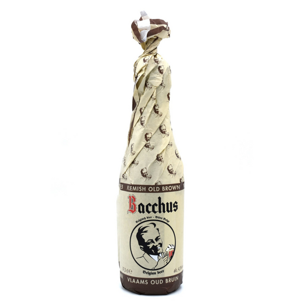 Bacchus Flemish Old Brown 37.5cl - Rabbit Hop