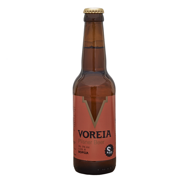 Voreia Pilsner - Rabbit Hop