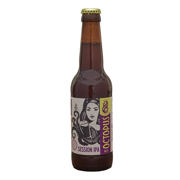 Miss Octopus Session IPA - Rabbit Hop