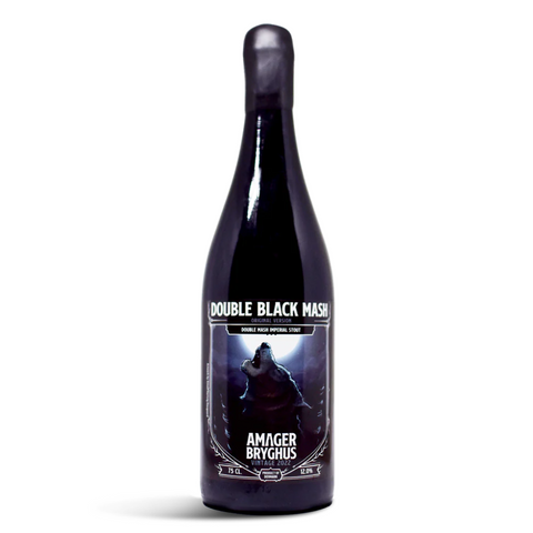 Double Black Mash 2022 (Original version) 75cl