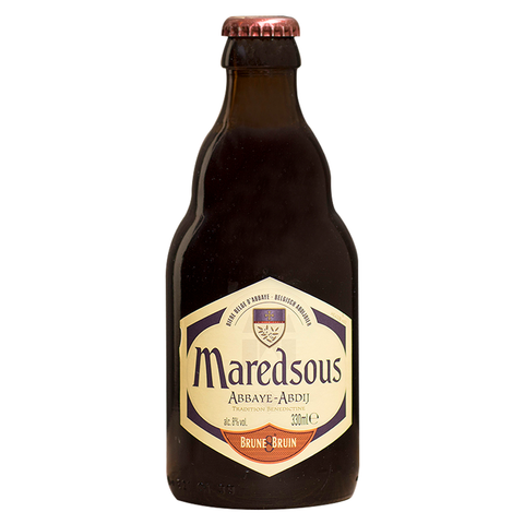 Maredsous Bruin