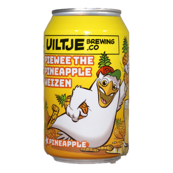 Piewee Weizen - Rabbit Hop