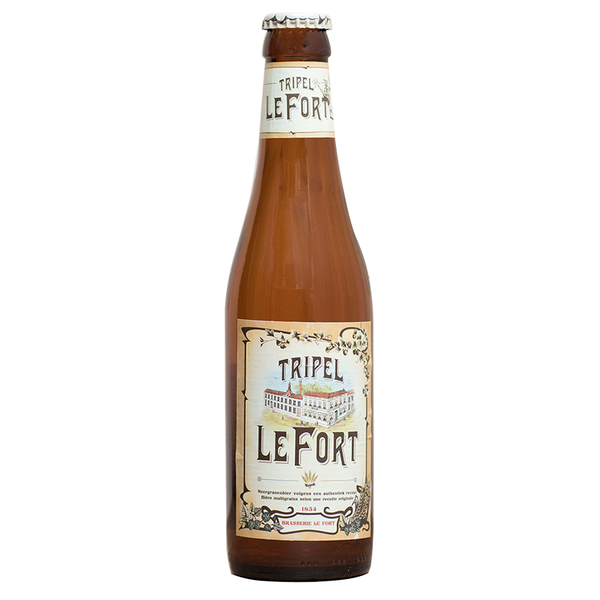 Le Fort Tripel - Rabbit Hop