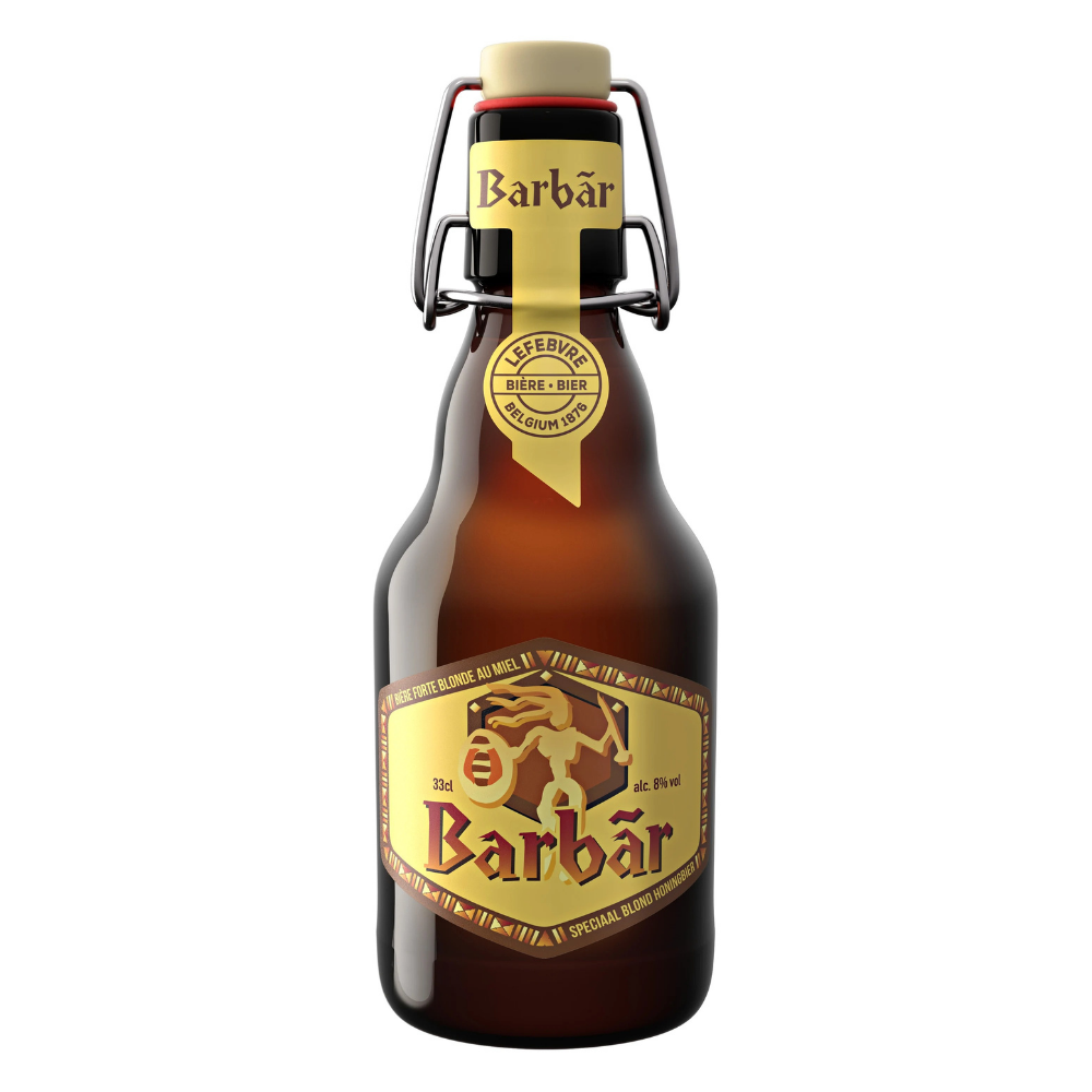 Barbar Blond