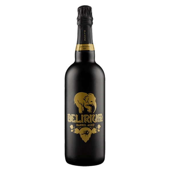 Delirium Black 75cl - Rabbit Hop