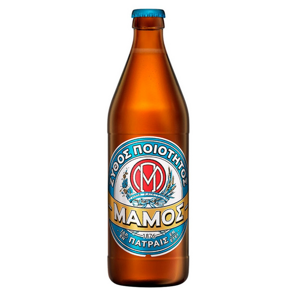 Mamos 50cl - Rabbit Hop