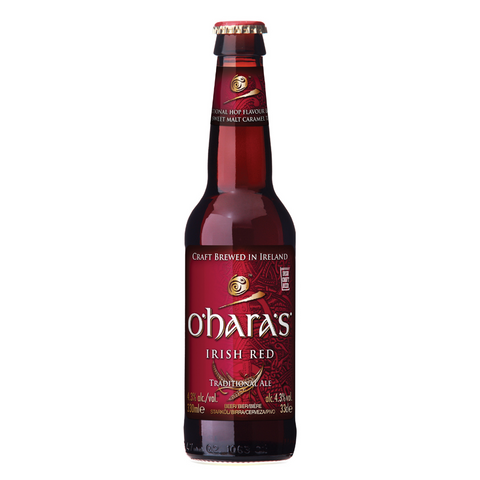 O'Hara's Irish Red