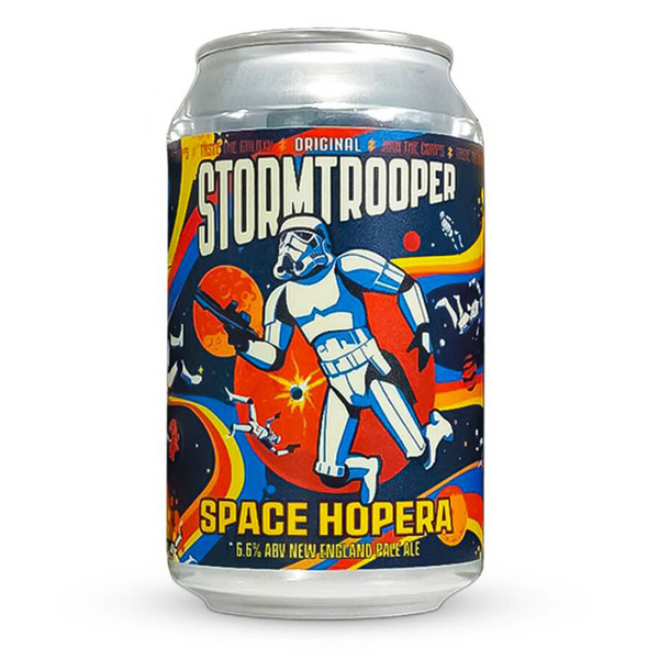 Original Stormtrooper Beer - Space Hopera - Rabbit Hop