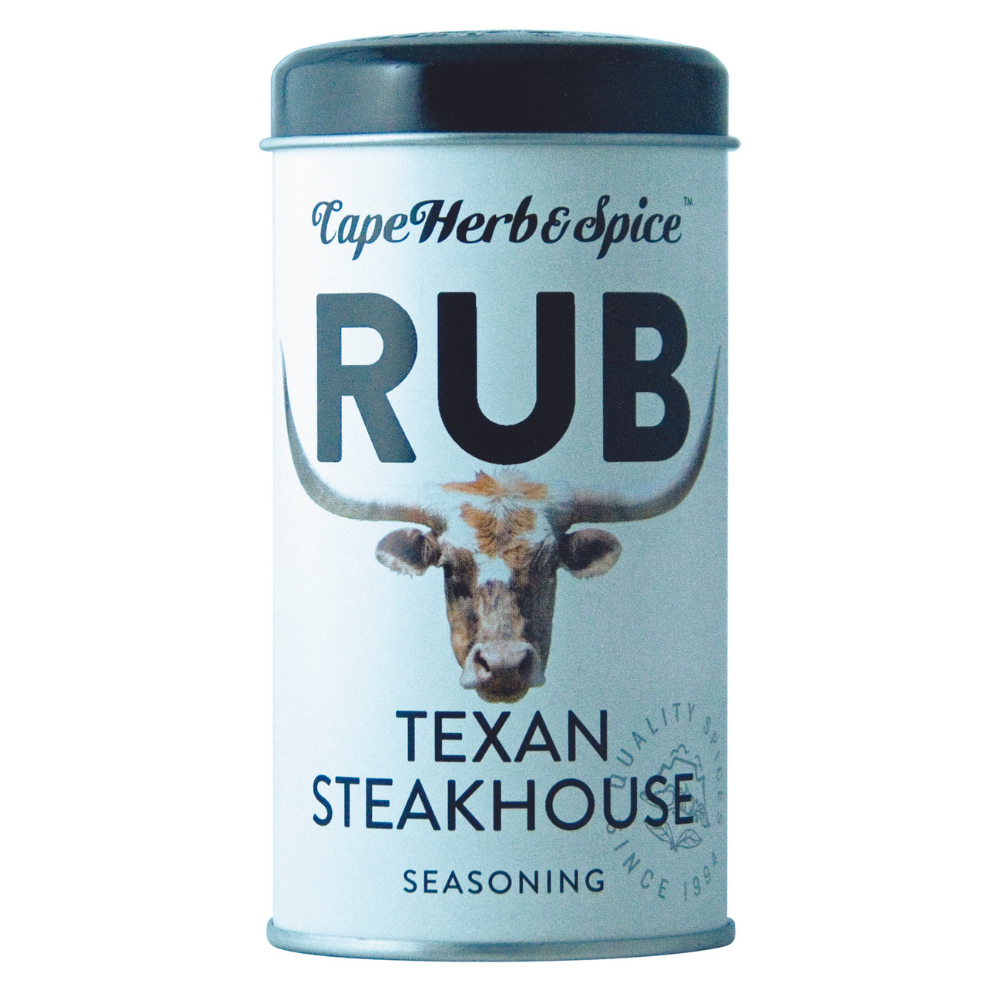 Texan Steakhouse - Seasoning