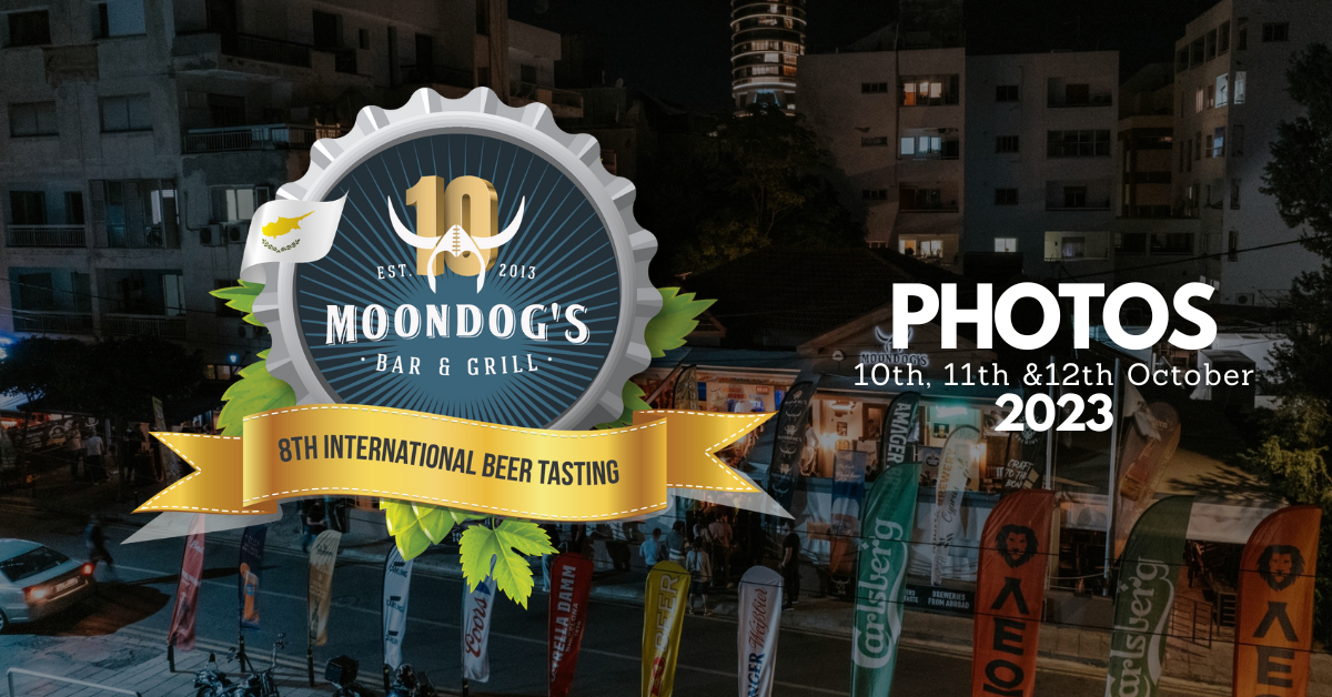 8th International Beer Tasting 2023 - PHOTOS