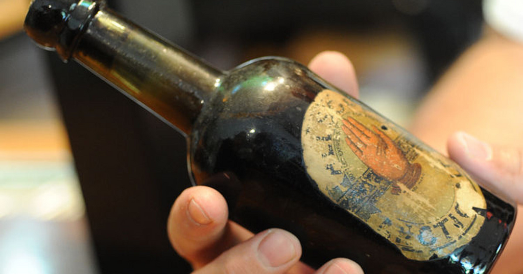 Η παράξενη ιστορία πίσω από την πιο ακριβή μπύρα όλων των εποχών