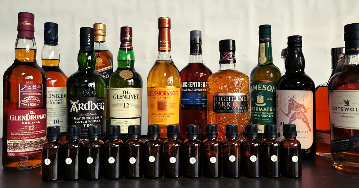 Virtual Whisky Experience - Masterclasses [session #6]