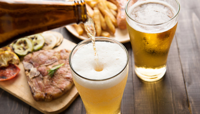 The Everyman’s Guide to Pairing Food with Beer