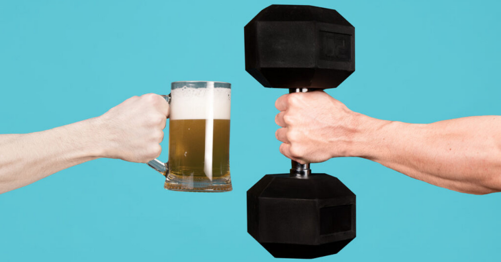 Are alcohol-free beers fattening? How non-alcoholic beers compare to ‘normal’ beers