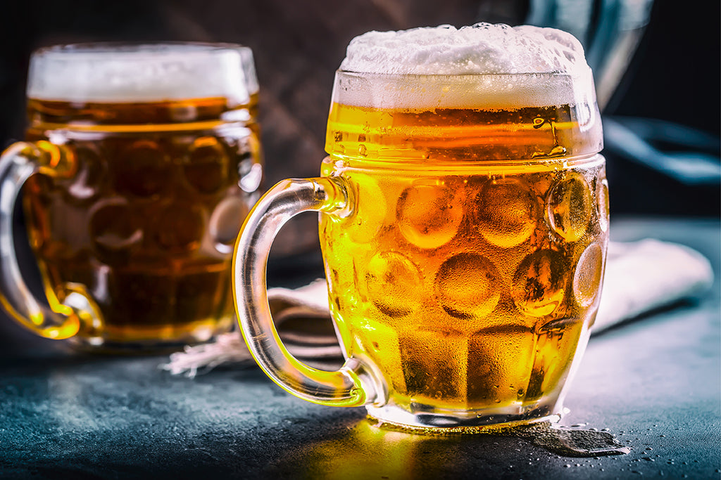 Μπύρα: Θερμίδες & 5 οφέλη για την υγεία
