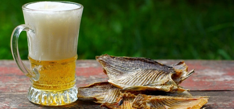 Fish and Beer: the perfect pairings