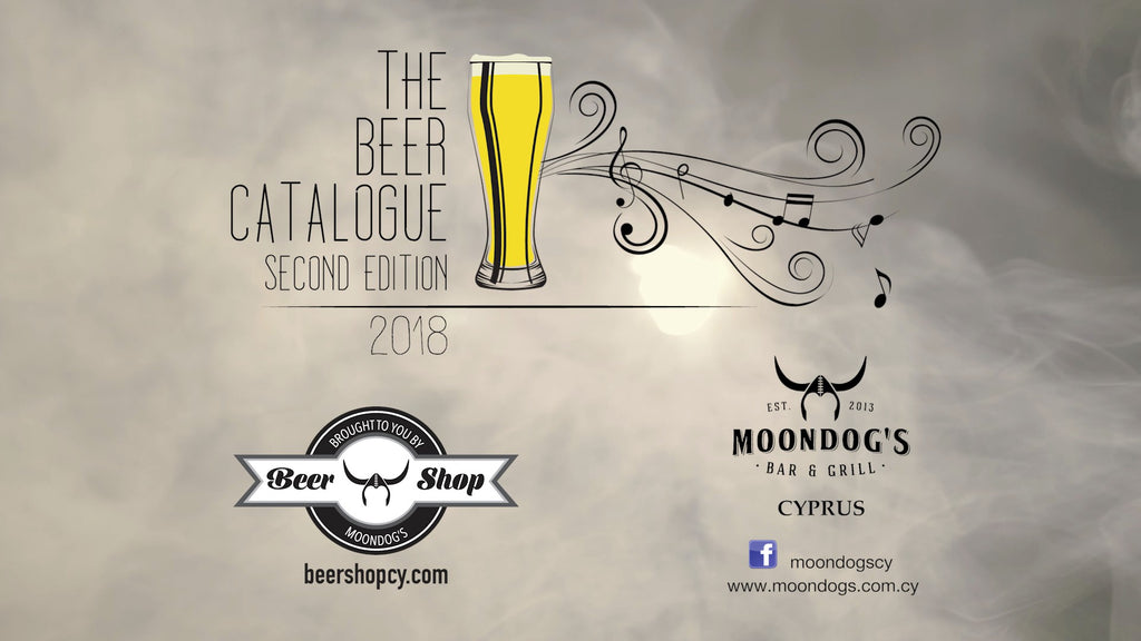 VIDEO - The Beer Catalogue 2nd edition (The making)