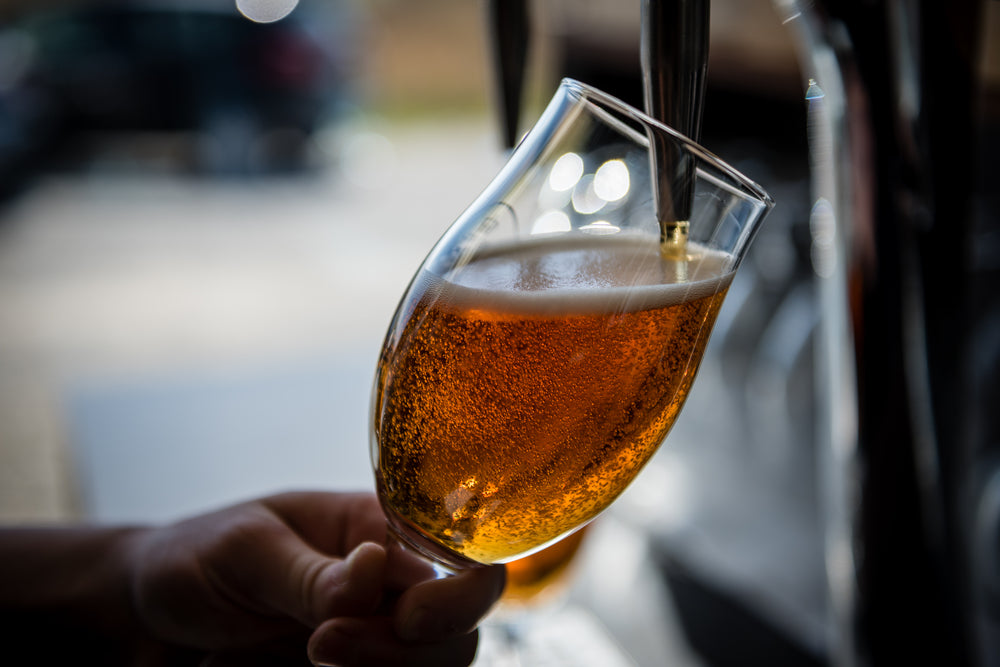 The Importance of Beer Clean Glassware