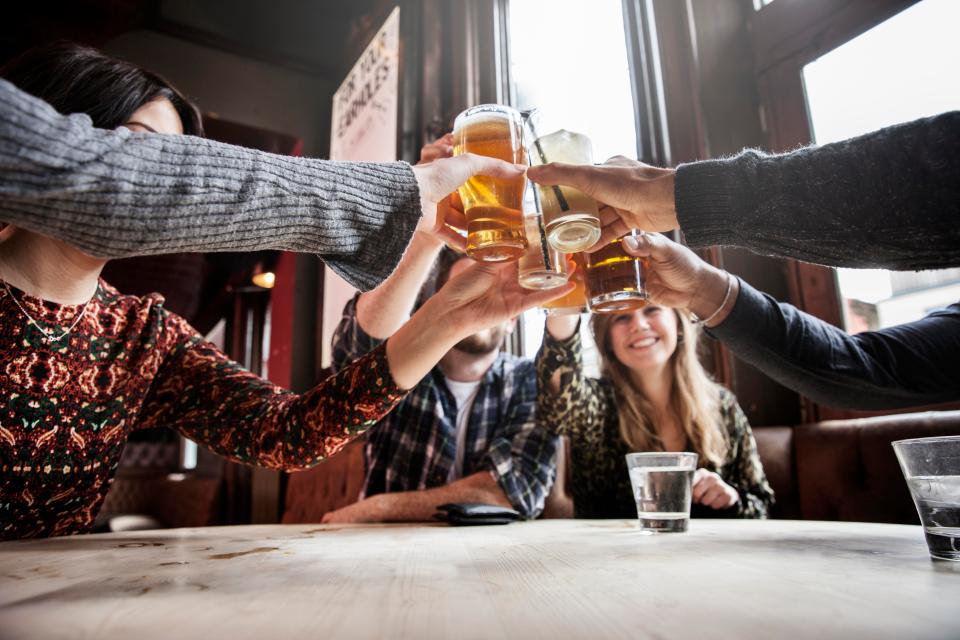 10 Πολύτιμες Συμβουλές για την Υπεύθυνη Κατανάλωση Αλκοόλ