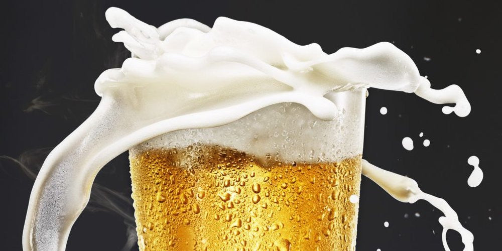 Μπύρα με αφρό ή χωρίς; Τι είναι καλύτερο για το στομάχι.