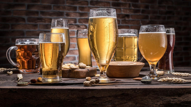 Ales and lagers? What's the difference?