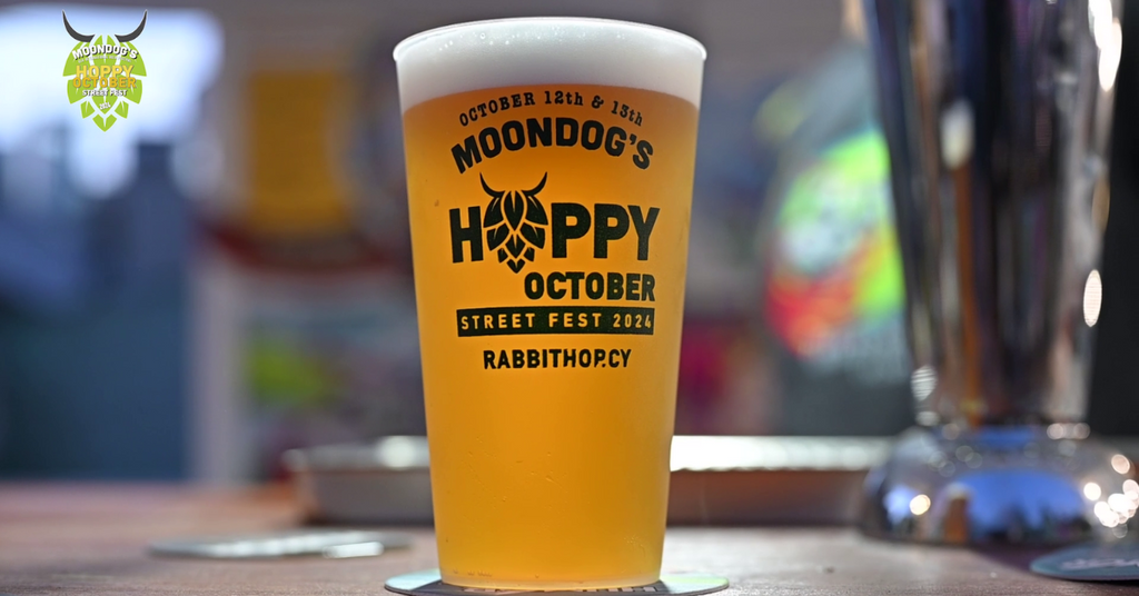 Hoppy October Street Fest 2024 - VIDEO