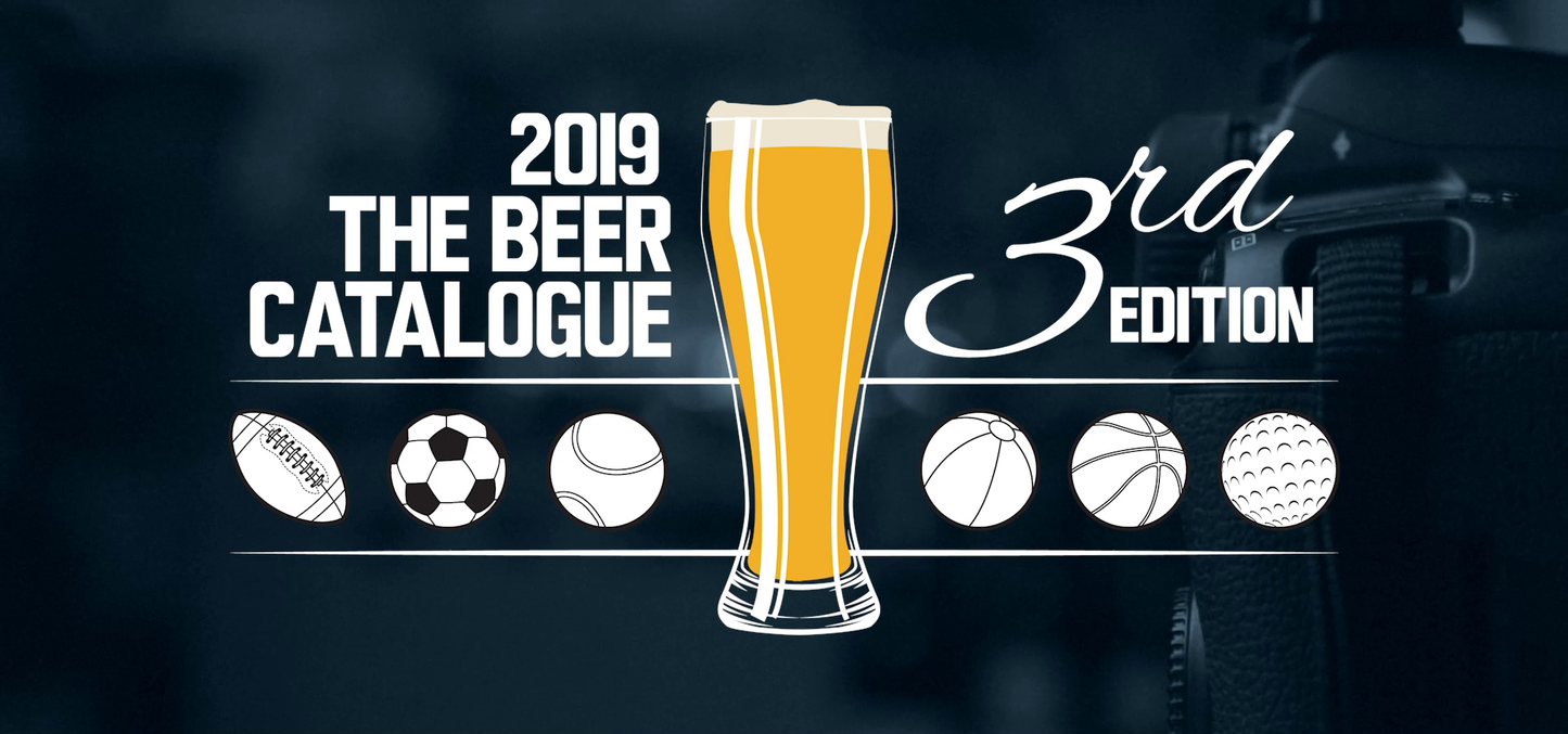 The Beer Catalogue 3rd edition 2019 (vid)