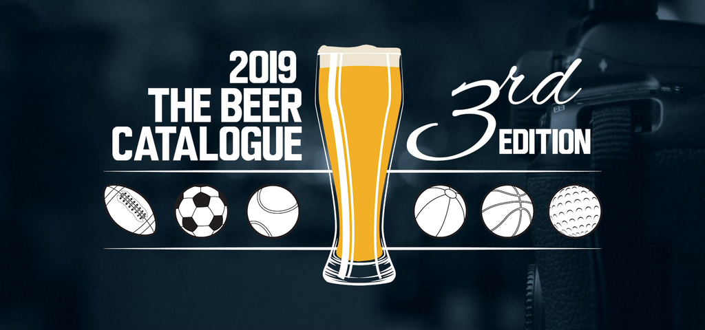The Beer Catalogue 3rd edition 2019 (vid)