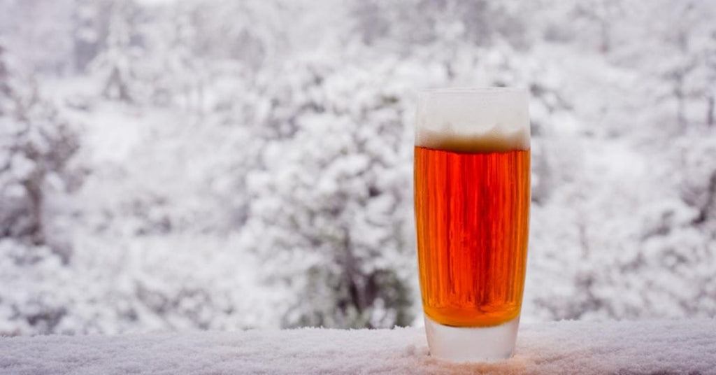 What flavors and styles can you expect from winter beer?