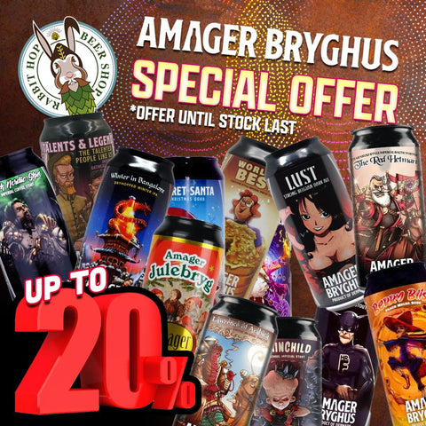 Amager Bryghus Special Offers (November 2024)