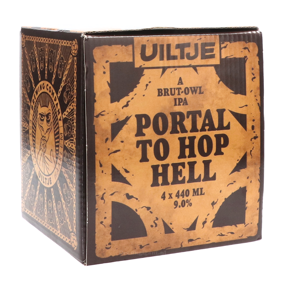 Portal To Hop Hell (4x440ml Cans)