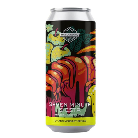 7 Minute Siesta 440ml