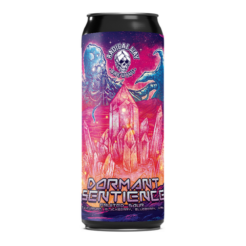 Dormant Sentience 440ml