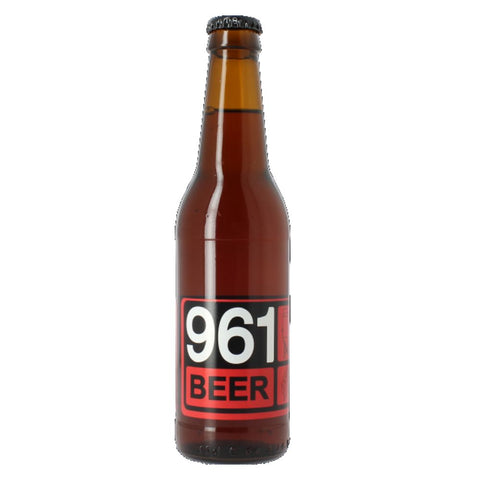 961 Beer - Red Ale