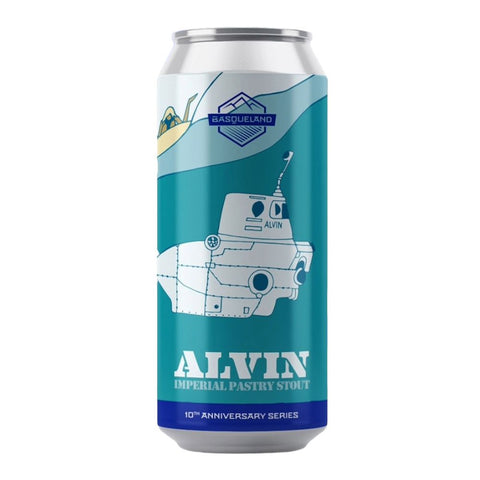 Alvin 2025 440ml