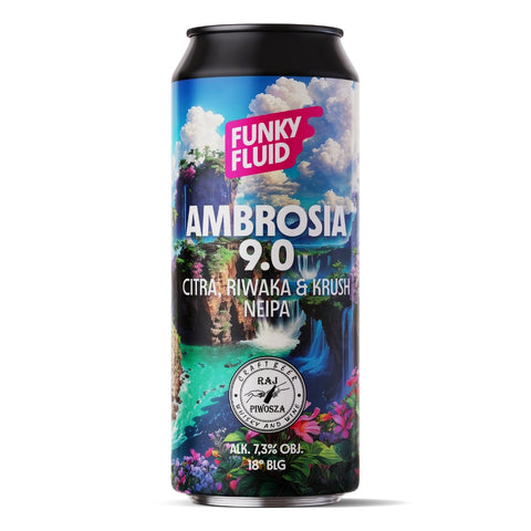 Ambrosia 500ml
