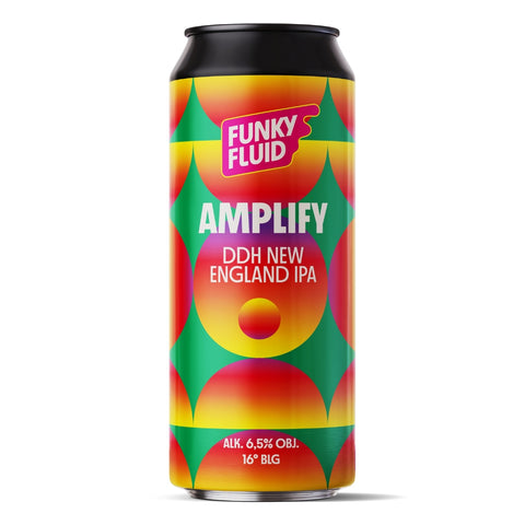 Amplify 500ml
