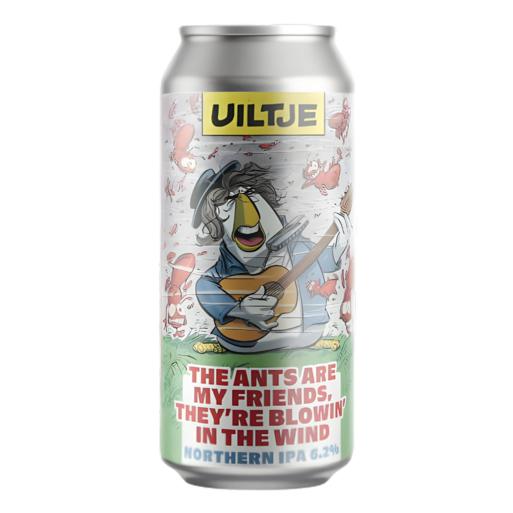 Ants Blowin' Wind 440ml