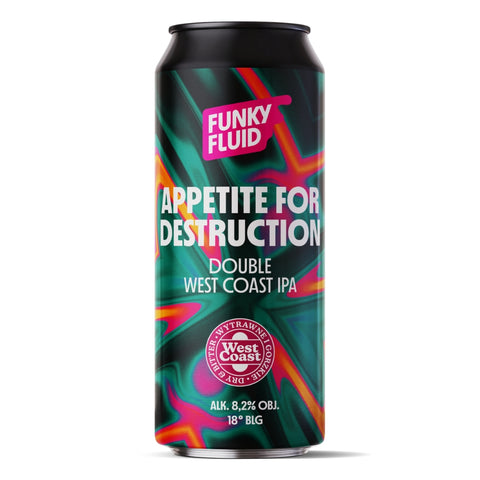 Appetite for Destruction 500ml