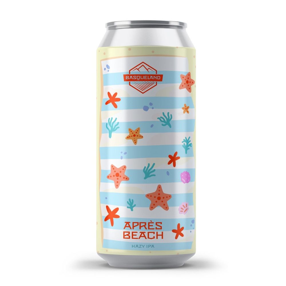 Apres Beach 440ml