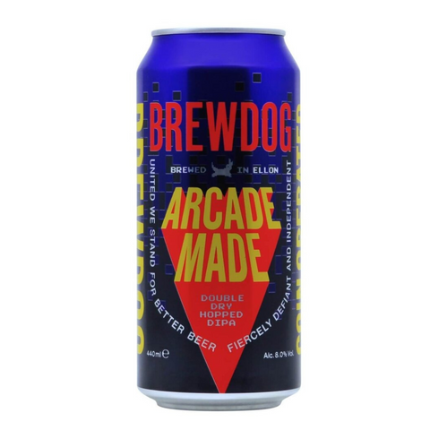 Arcade Made 440ml