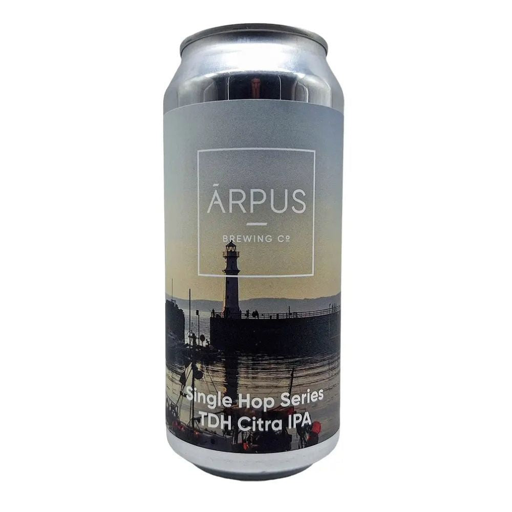 Arpus Single Hop Series TDH Citra IPA 440ml