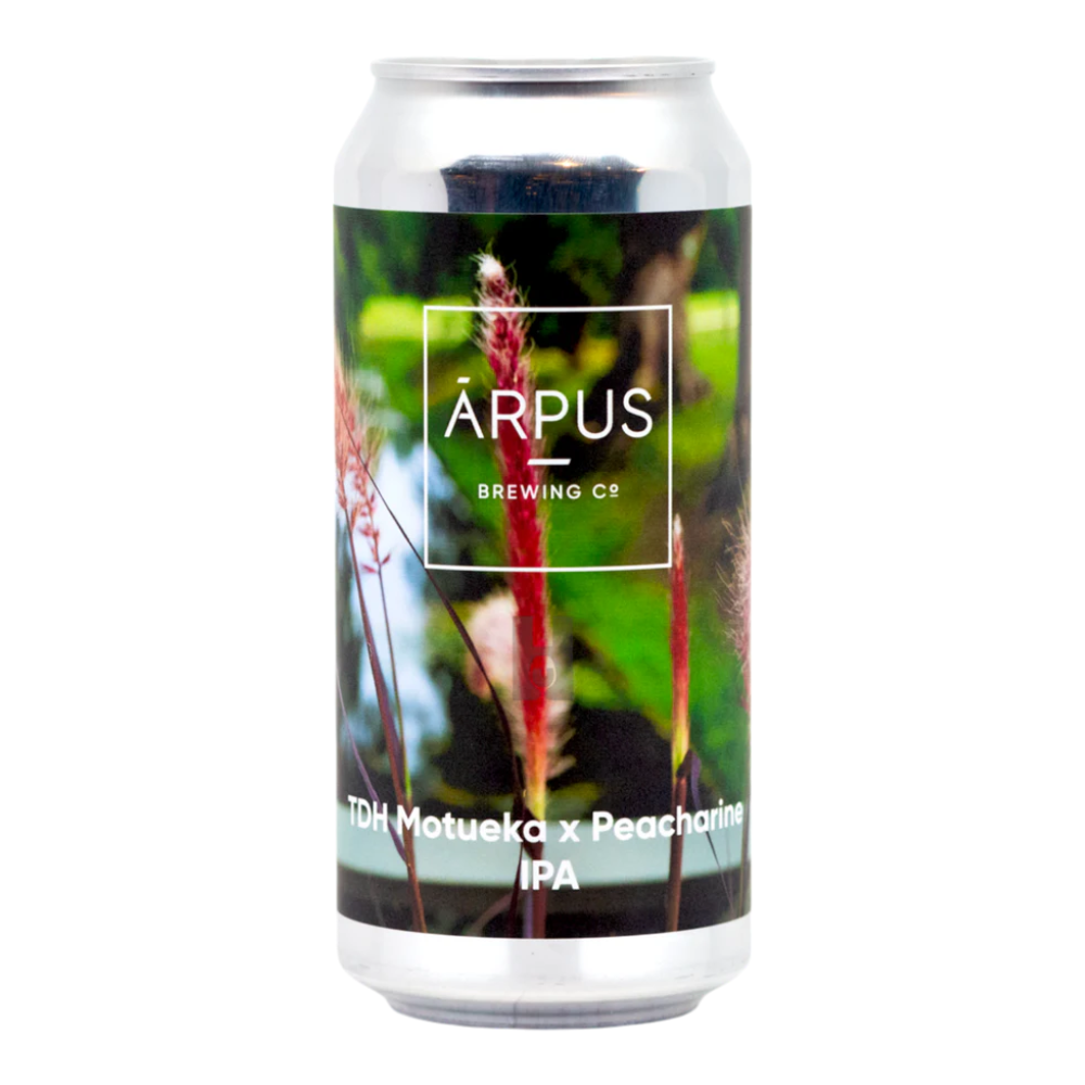 Arpus TDH Motueka Peacharine IPA 440ml